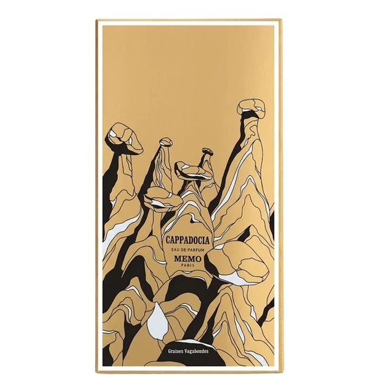 MEMO PARIS Cappadocia Eau De Parfum 75ml