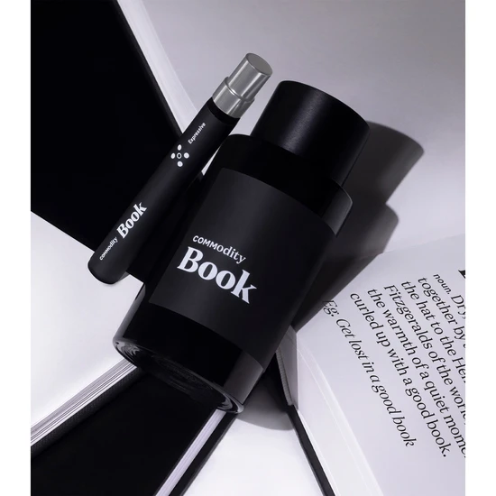 COMMODITY Book Expressive Eau De Parfum 10ml