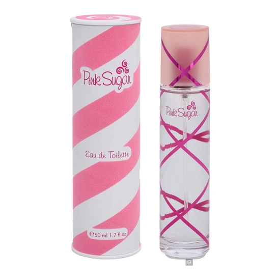 Aquolina Pink Sugar Eau De Toilette 50ml