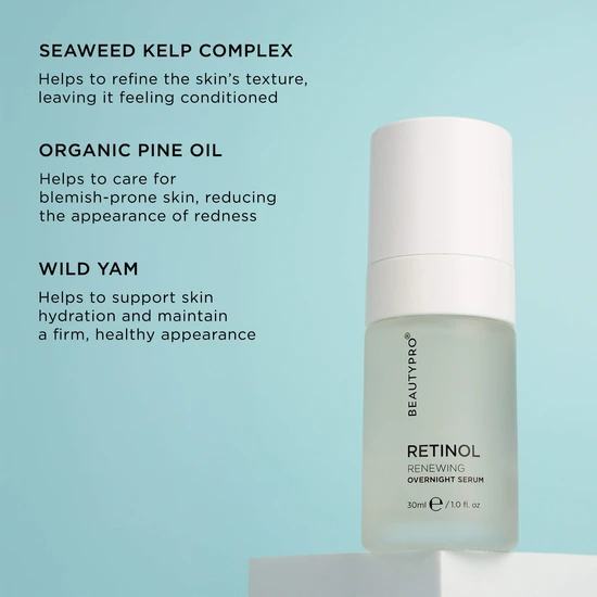 BeautyPro AM/PM Hydrating Serum Duo