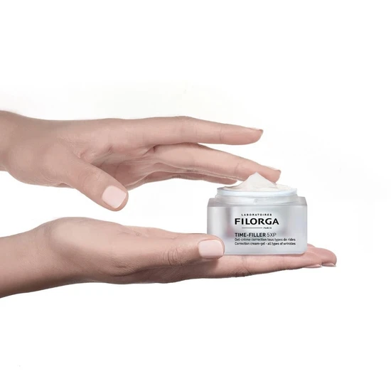 Filorga Time-Filler Eyes 5XP Correction Eye Cream Anti-Ageing 15ml