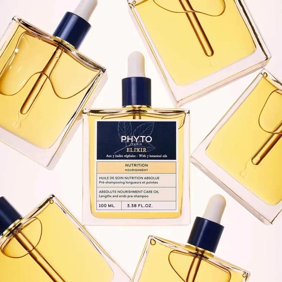 PHYTO Nutrition Elixir Absolute Nutrition Care Oil 100ml