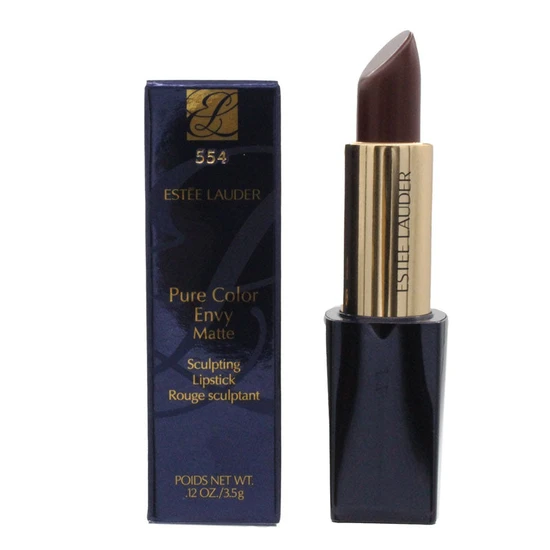 Estée Lauder Pure Colour Envy Matte Sculpting Lipstick Deep Secret