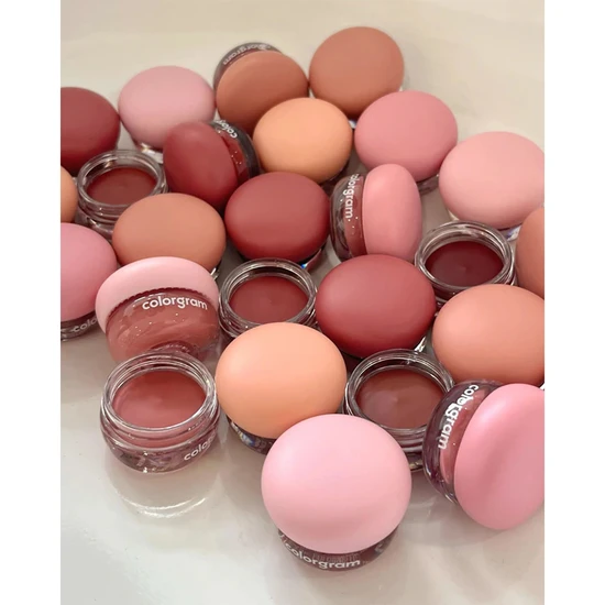 Colorgram Tintin Dory Blur Jam 01 Pink Cashew Nut