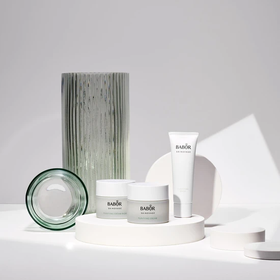 BABOR Skinovage Purifying Cream Rich 50ml