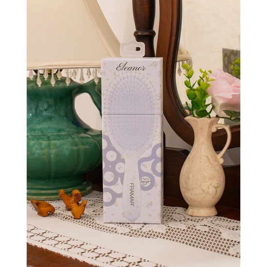 Framar Country Charm Detangle Brush Eleanor