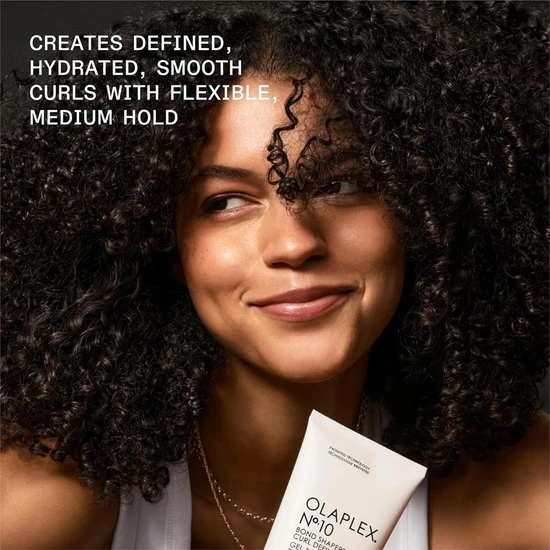Olaplex No.10 Bond Shaper Curl Defining Gel 200ml