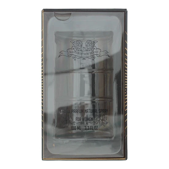 New Brand Master Of Pink Gold Eau De Parfum 100ml