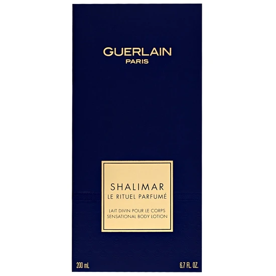 GUERLAIN Shalimar Sensational Body Lotion 200ml