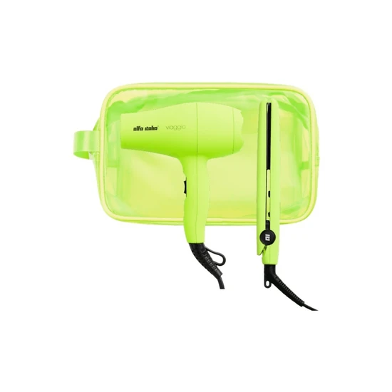 Alfa Italia Viaggio Travel Kit Orange