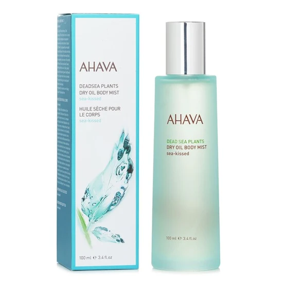 AHAVA Deadsea Plants Dry Oil Body Mist Sea-Kissed 100ml