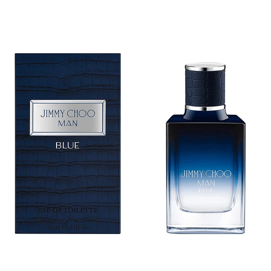 Jimmy Choo Man Blue Eau De Toilette 100ml