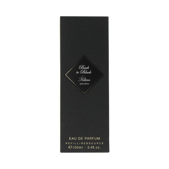 Kilian Back To Black Eau De Parfum Refill Unisex 100ml