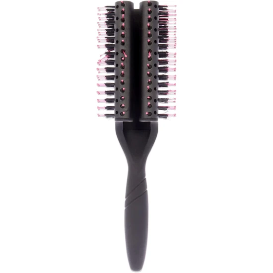 Wet Brush Pro Smooth & Shape Round Brush Large Square Barrel 3''