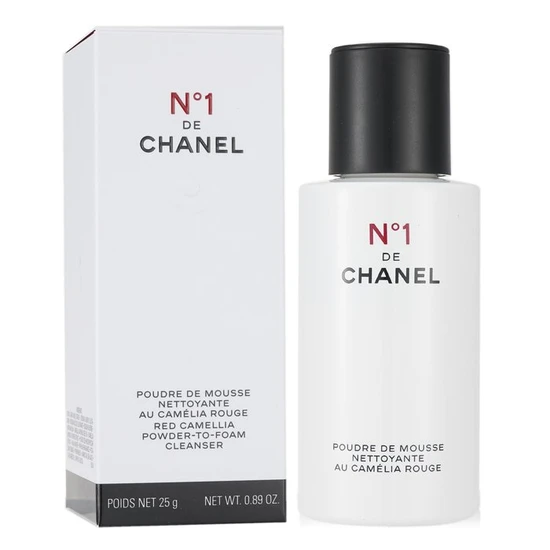 CHANEL No.1 De Chanel Powder-To-Foam Cleanser 25g