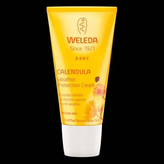 Weleda Baby Calendula Weather Protection Cream 30ml