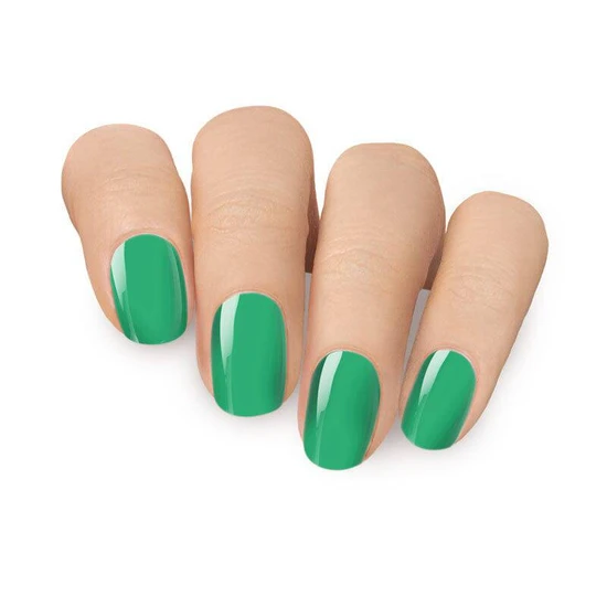 MoYou London Gel Nail Strip Emerald City