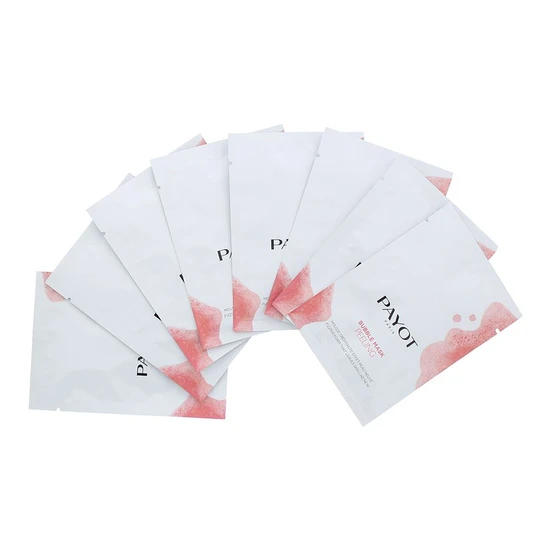 Payot Paris Les Demaquillantes Bubble Mask Pack of 8