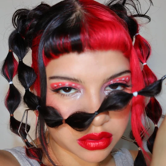 Astrobabe TTS Don't Look Away Shadow Tatt Eyeshadow Tattoo