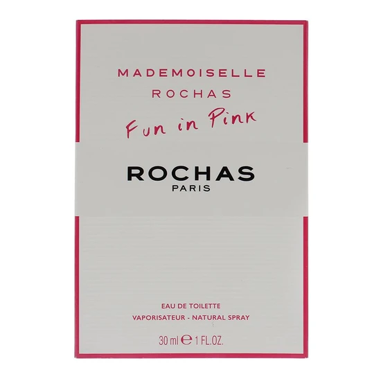 Rochas Mademoiselle Rochas Eau De Toilette 30ml