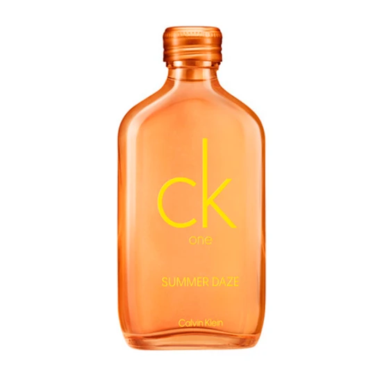 Calvin Klein CK One Summer Daze Eau De Toilette 100ml