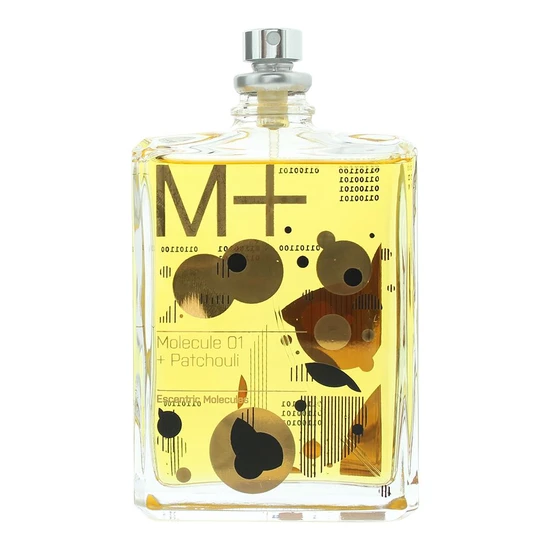 Escentric Molecules Molecule 01 + Patchouli 100ml