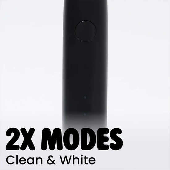 Spotlight Sonic One Toothbrush Black