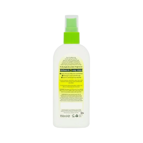 Vosene Kids Advanced Defence Conditioning Spray 150ml