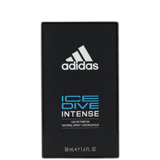 Adidas Intense Ice Dive Eau De Parfum 50ml
