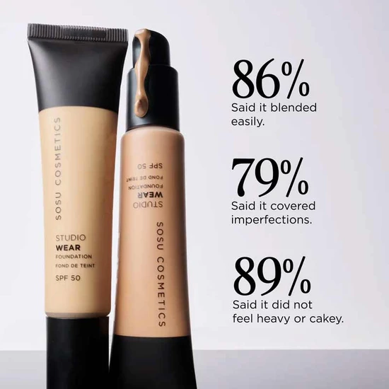 SOSU by SJ Studio Wear Foundation 00C