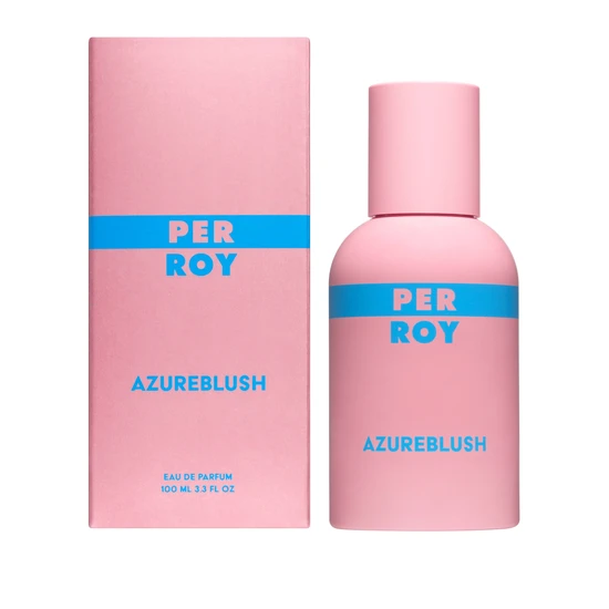 PERROY PARFUM Azureblush Eau De Parfum 15ml
