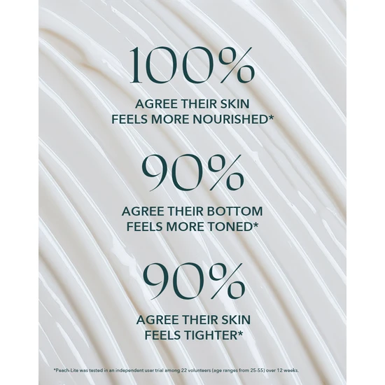 Legology Peach-Lite Derriere Firming Cream 175ml