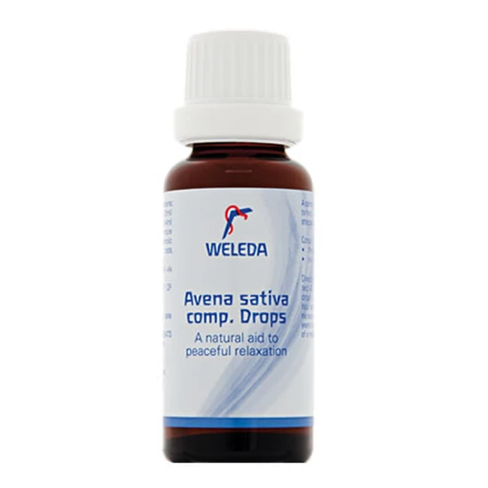 Weleda Relaxing Oral Drops 25ml