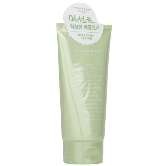 Abib Acne Foam Cleanser Heartleaf Foam 150ml