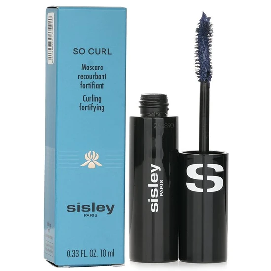 Sisley So Curl Mascara Deep Blue