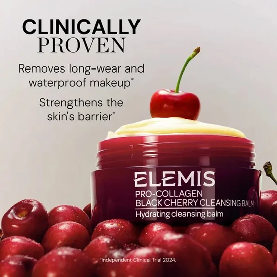 ELEMIS Pro-Collagen Black Cherry Cleansing Balm 100g