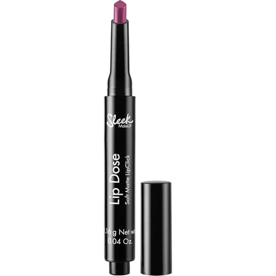 Sleek MakeUP Lip Dose Soft Matte Lip Click 1307 You Want Some More
