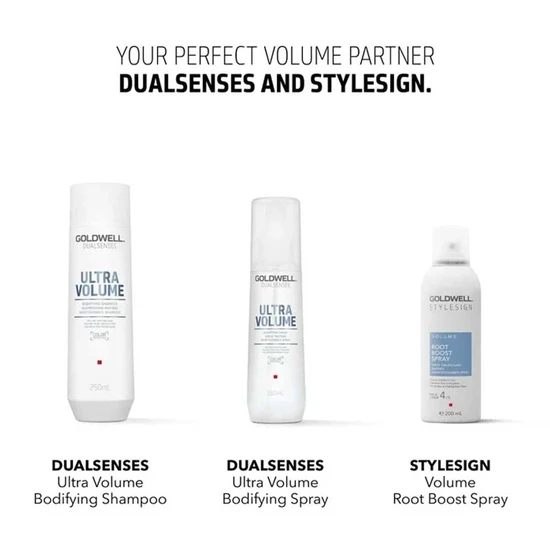 Goldwell Stylesign Volume Root Boost Spray Hold 4/5 200ml