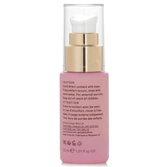 MZ Skin Rest & Revive Restorative Placenta & Stem Cell Night Serum 30ml