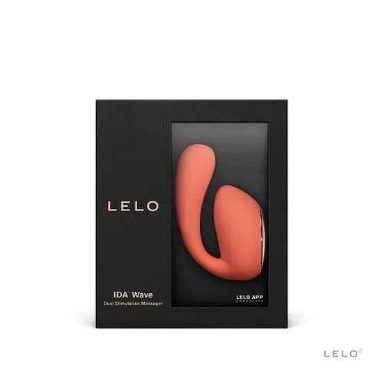 Lelo Ida Wave Peach