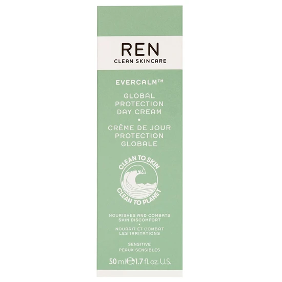 REN Evercalm Global Protection Day Cream 50ml