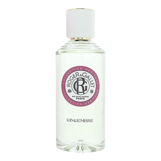 Roger & Gallet Gingembre Wellbeing Fragrant Water 100ml