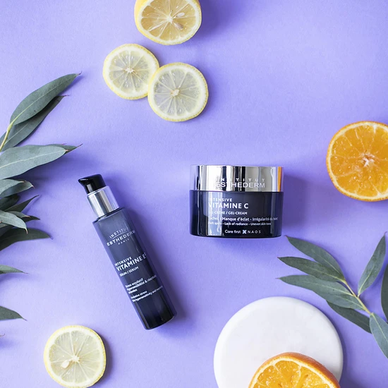 Institut Esthederm Intensive Vitamin C Brightening Face Cream 50ml