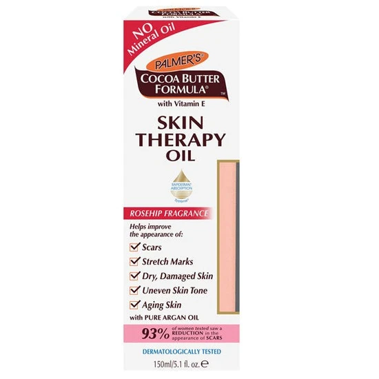 Palmer's Cocoa Butter Formula Skin Therapy Oil Rosehip 60ml