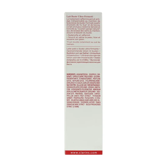 Clarins Bust Care Bust Beauty Firming Lotion 50ml