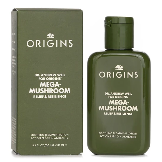 Origins Dr. Andrew Weil For Origins Mega Mushroom Relief & Resilience Soothing Treatment Lotion 100ml