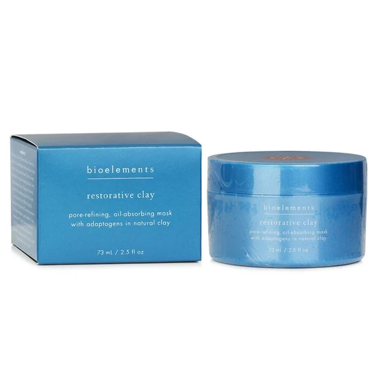 Bioelements Restorative Clay Pore-Refining Facial Mask 73ml