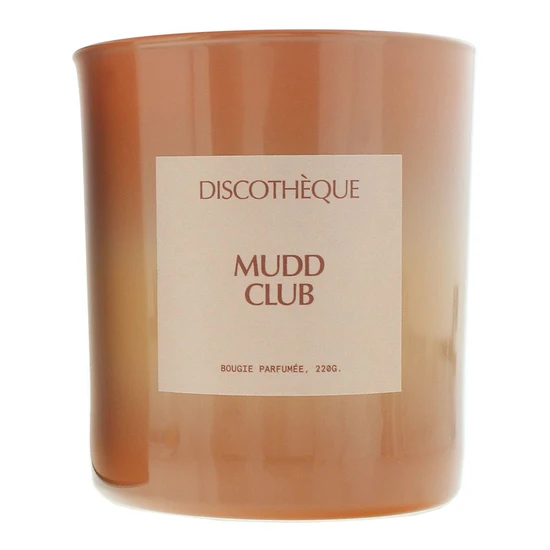 Discotheque Mudd Club Candle 220g