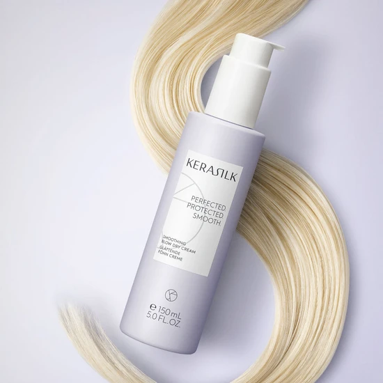 Goldwell Kerasilk Smoothing Blow Dry Cream
