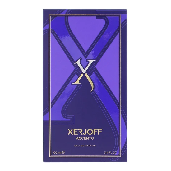 Xerjoff Velvet Collection Accento Eau De Parfum 100ml